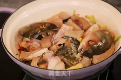 Make The fish head step 9