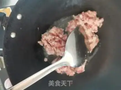 Make Chili fried meat step 3
