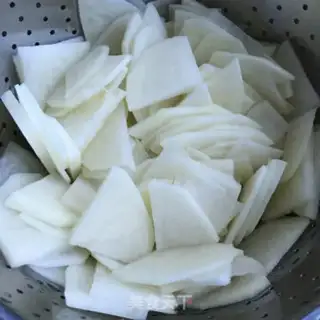 Make Homemade potato chips step 4