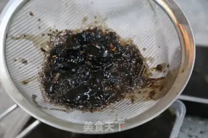 Make Homemade taro step 3