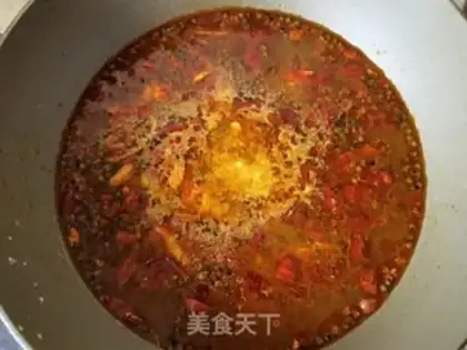 Make Bloody blood step 12