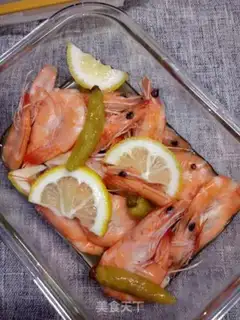 Make Lemon pepper shrimp step 4