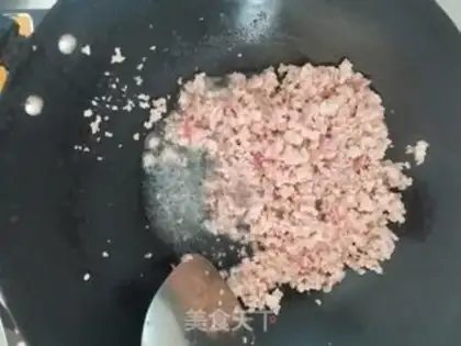 Make Chili fried meat step 4