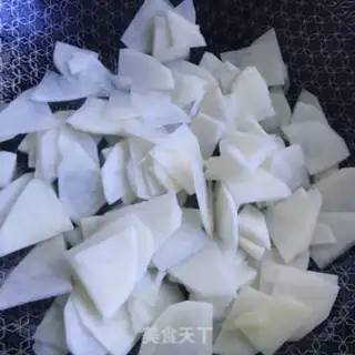 Make Homemade potato chips step 5