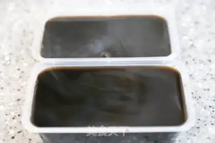 Make Homemade taro step 4