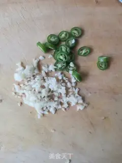 Make Spicy blends step 3