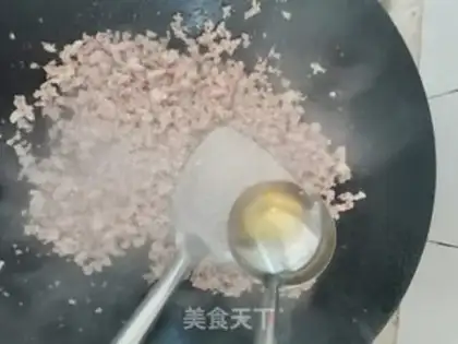Make Chili fried meat step 5