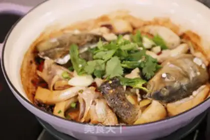 Make The fish head step 11