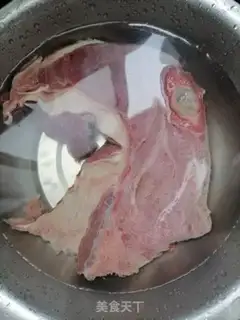 Make Potato-burning cow step 0
