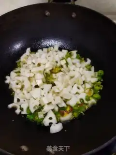 Make Twin peppers step 5