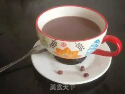 Make Red bean soup step 7