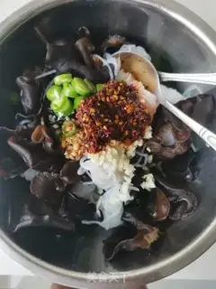 Make Spicy blends step 4