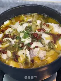 Make The fish head step 12