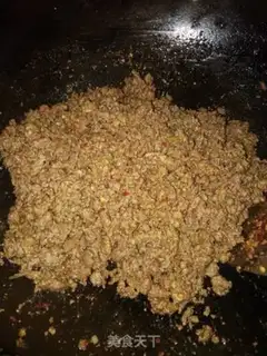Make Red beef is covered step 8