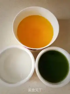 Make Ice powder step 1