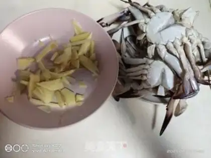 Make Crabs step 0