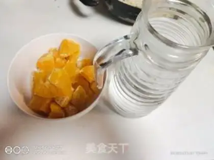 Make Delicious orange juice step 0