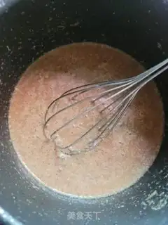 Make Coffee powder step 1