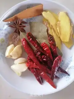 Make Potato-burning cow step 2