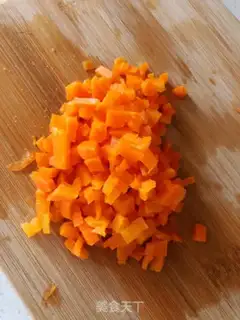 Make Triangular rice group step 1