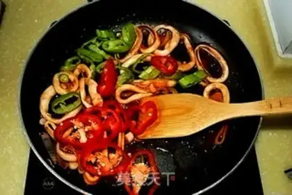 Make Sour curry and lentils step 5