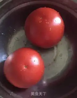 Make West Red Chicken wing step 1