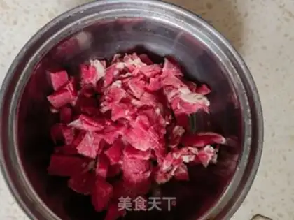 Make Ice powder step 2