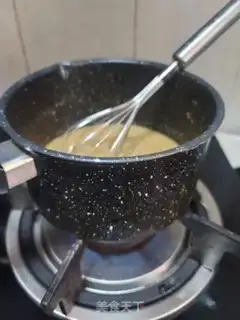 Make Coffee powder step 2
