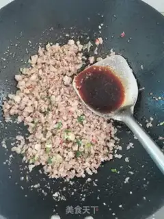 Make Chili fried meat step 8