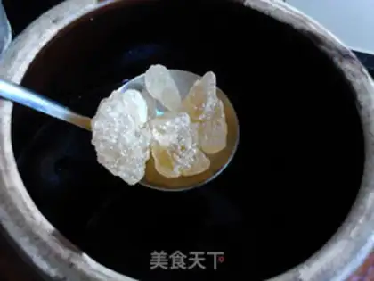 Make Roku-sama-san, sour soup step 3