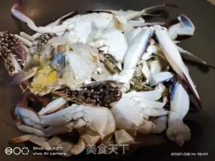Make Crabs step 2
