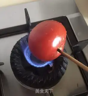 Make West Red Chicken wing step 2