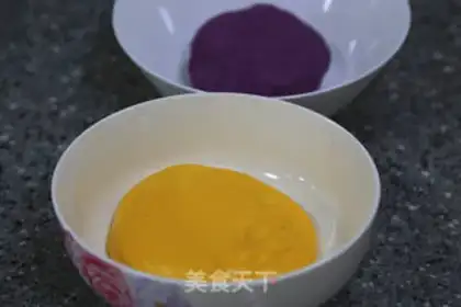 Make Homemade taro step 9