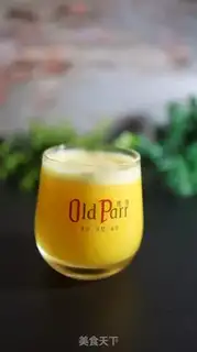 Make Delicious orange juice step 2