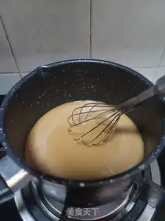 Make Coffee powder step 3