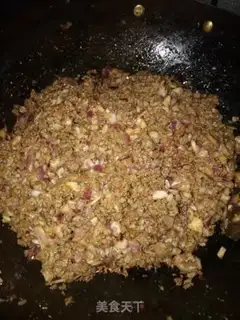 Make Red beef is covered step 9