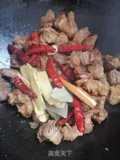 Make Potato-burning cow step 6