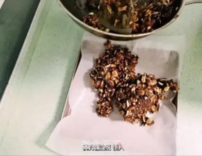 Make Red-tree walnut step 19