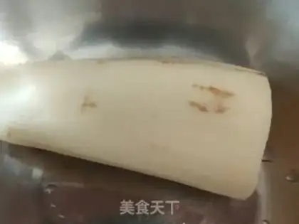 Make Pork omelet step 1