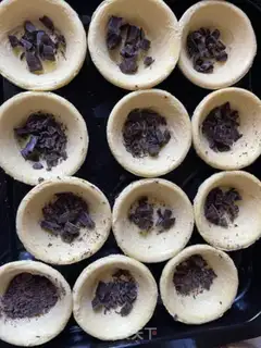 Make Dirty balls step 2