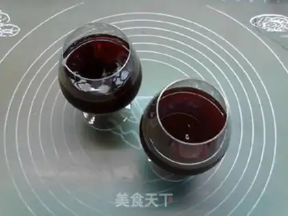 Make Roku-sama-san, sour soup step 5