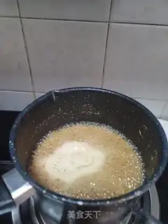 Make Coffee powder step 4