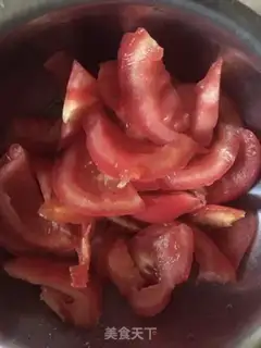 Make West Red Chicken wing step 4