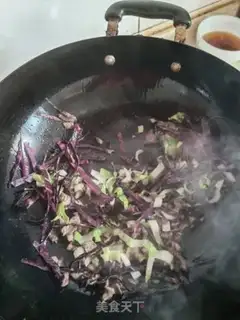 Make Beef crumbs step 5