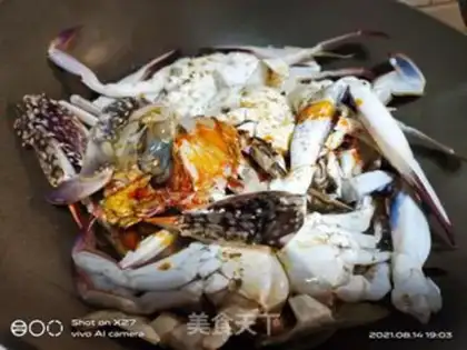 Make Crabs step 4