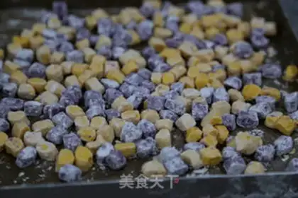 Make Homemade taro step 12