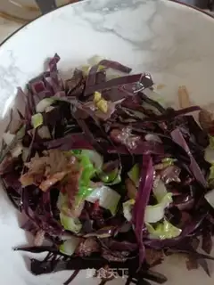 Make Beef crumbs step 6
