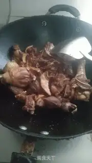 Make Squid duck step 2