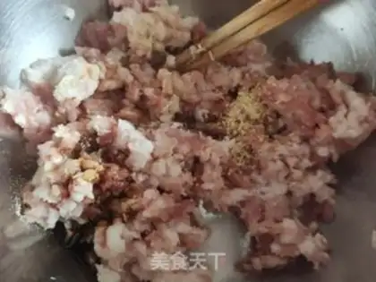 Make Pork omelet step 4