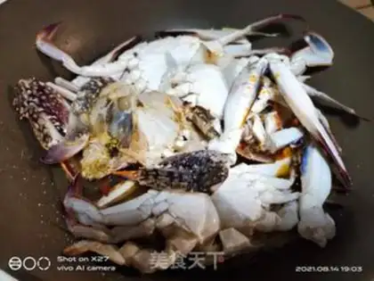 Make Crabs step 5